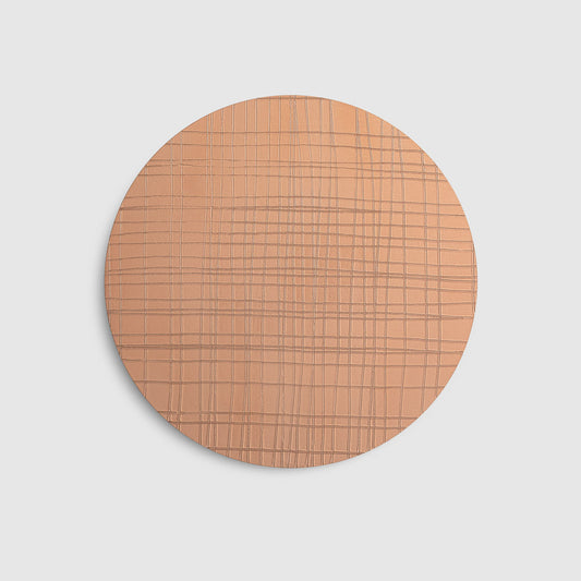 Sottopiatto Tracce Rame - Decoro 110