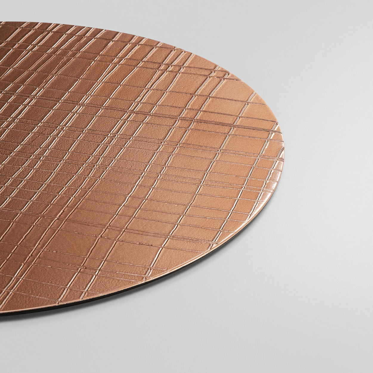 Sottopiatto Tracce Rame - Decoro 110