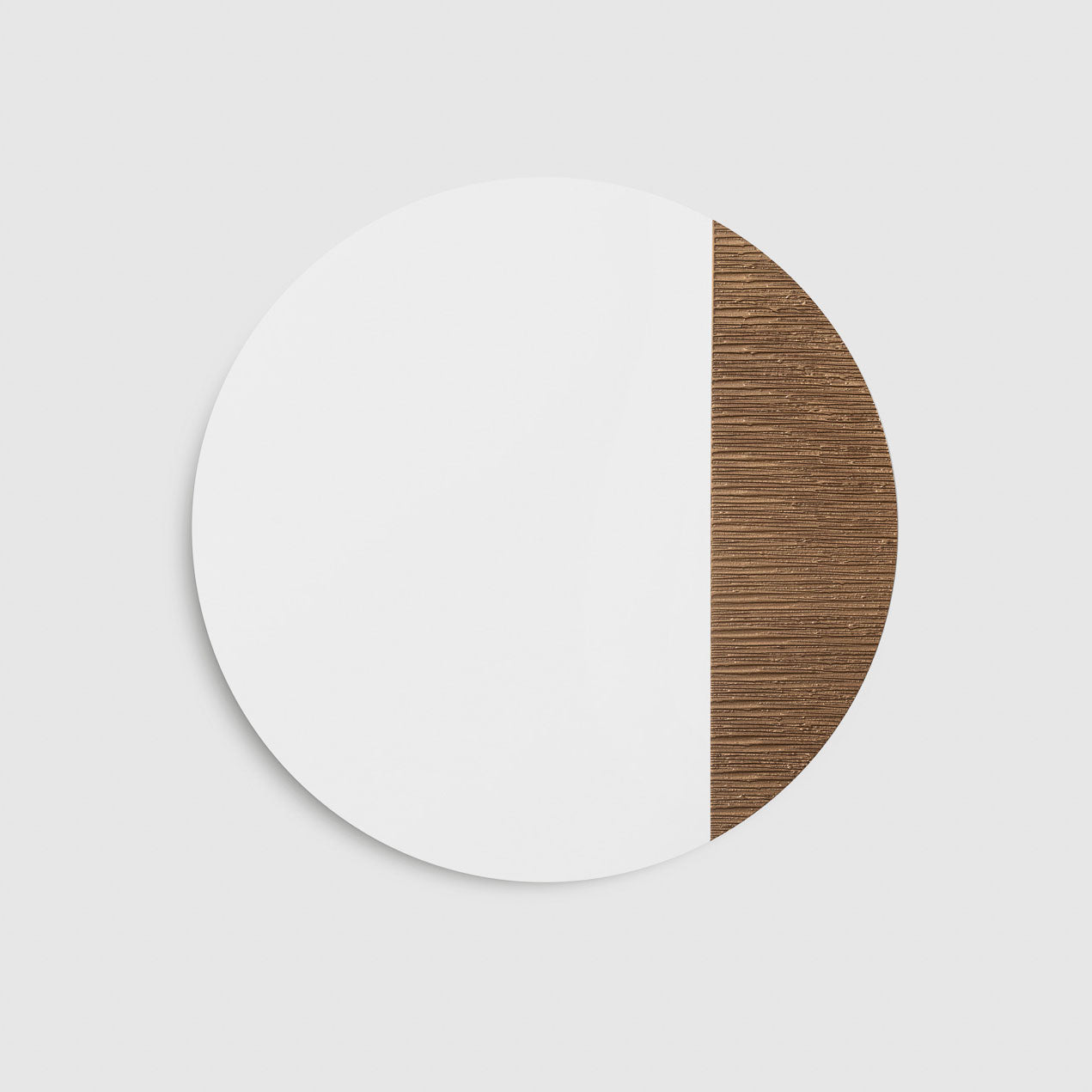 Sottopiatto Tracce Bronzo - Decoro 20