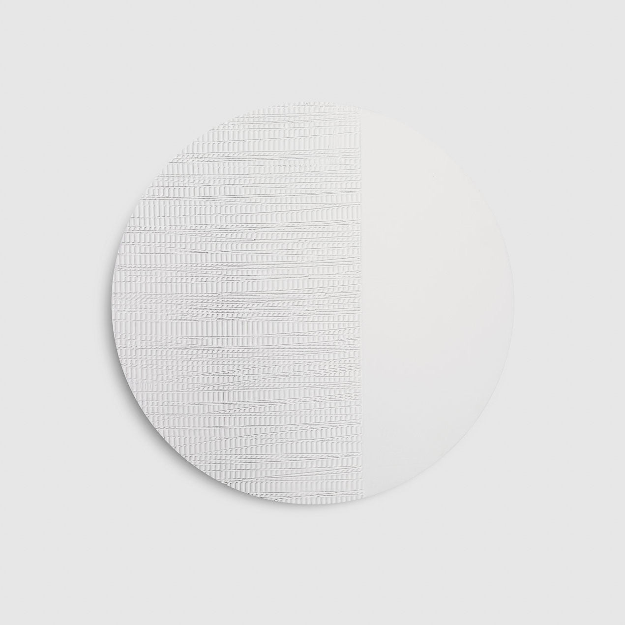 Sottopiatto Tracce Gesso - Decoro 70