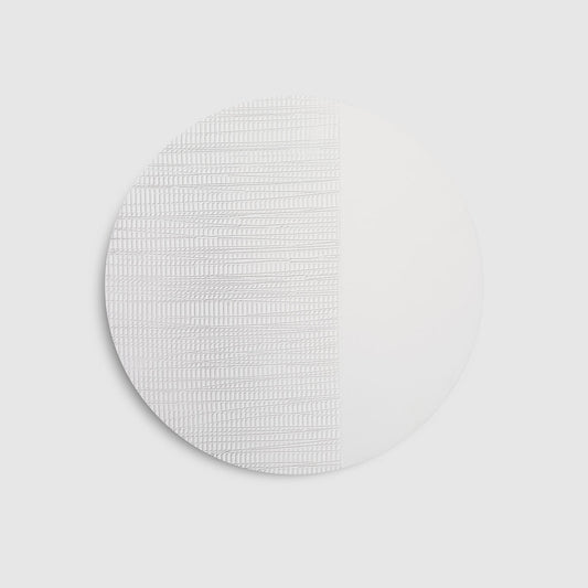 Sottopiatto Tracce Gesso - Decoro 70