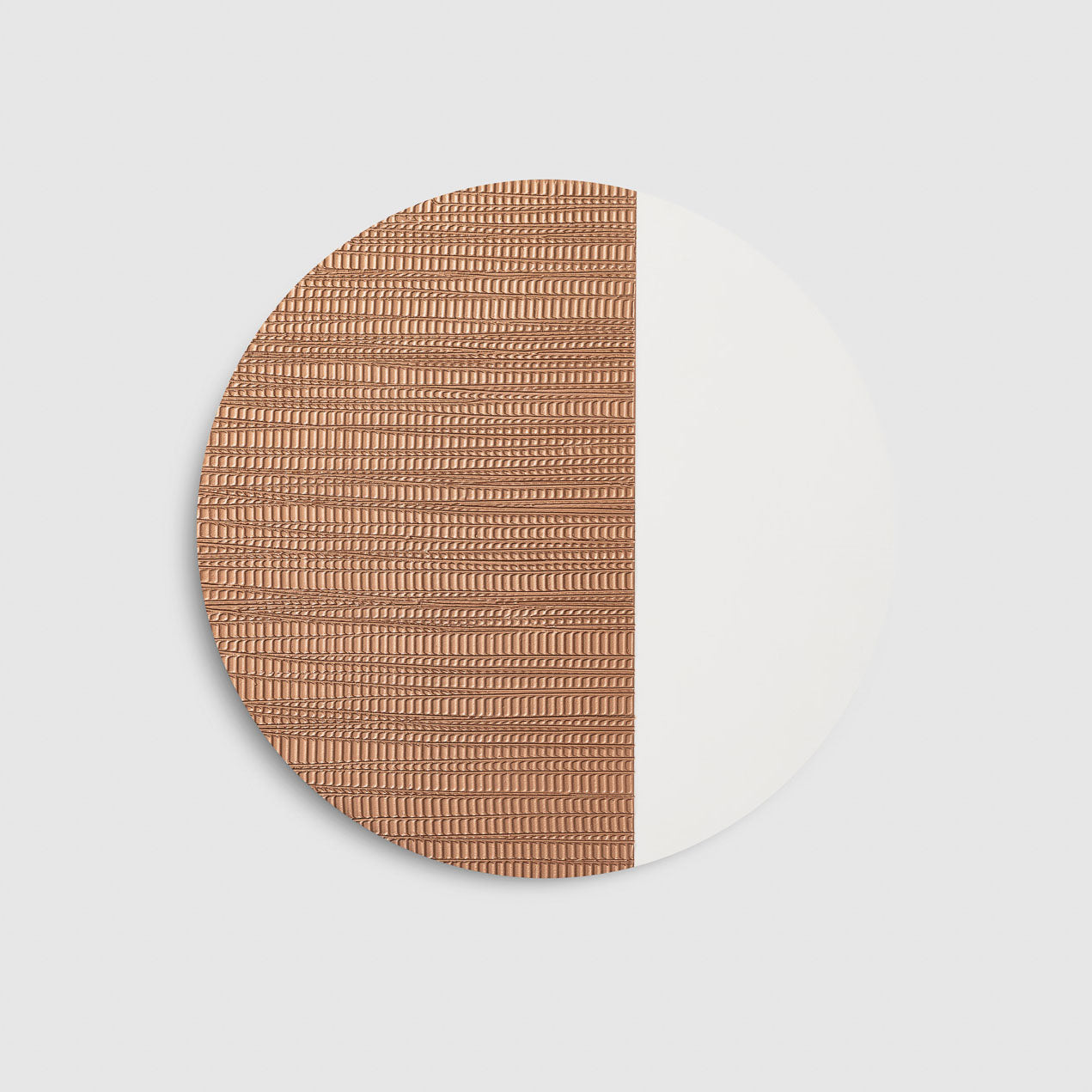 Sottopiatto Tracce Rame - Decoro 70