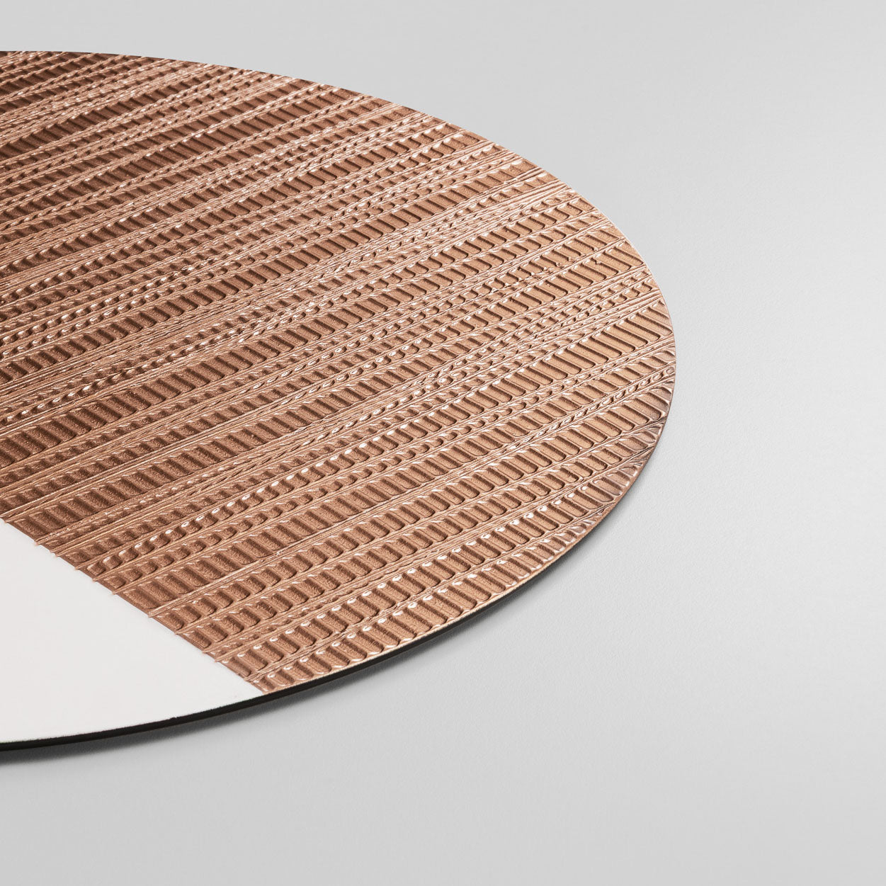 Sottopiatto Tracce Rame - Decoro 70