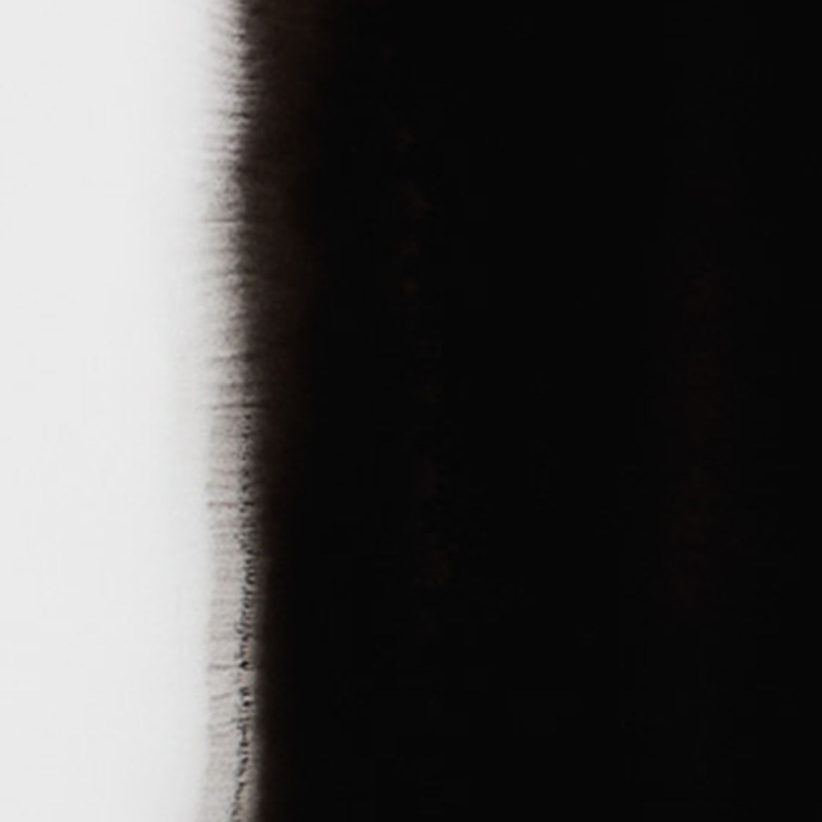 Sottopiatto Inchiostro Nero - Decoro 100